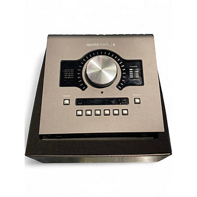 Used Universal Audio Apollo Twin X Duo Audio Interface