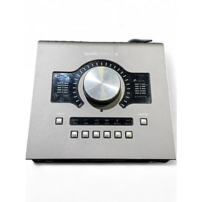 Used Universal Audio Apollo Twin X Duo Core 2 Audio Interface