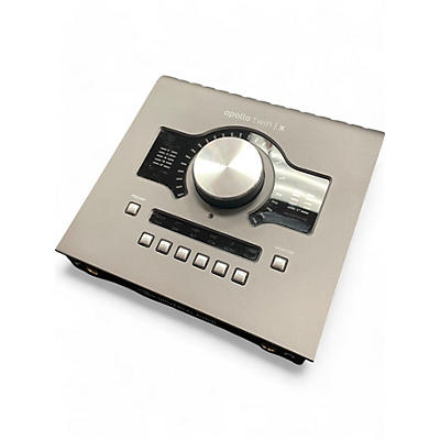 Universal Audio Used Universal Audio Apollo Twin X Duo Core Audio Interface