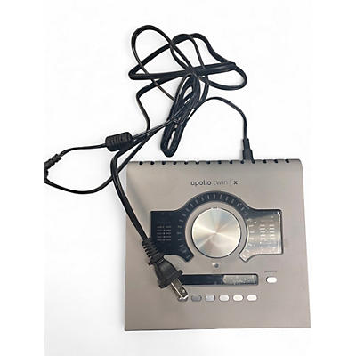 Used Universal Audio Apollo Twin X Duo G2 Audio Interface