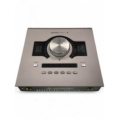 Used Universal Audio Apollo Twin X Duo GEN 2 Audio Interface