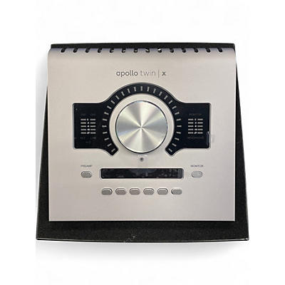 Used Universal Audio Apollo Twin X Duo GEN 2 Audio Interface