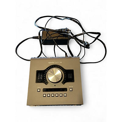 Used Universal Audio Apollo Twin X Duo Gen 2 Audio Interface