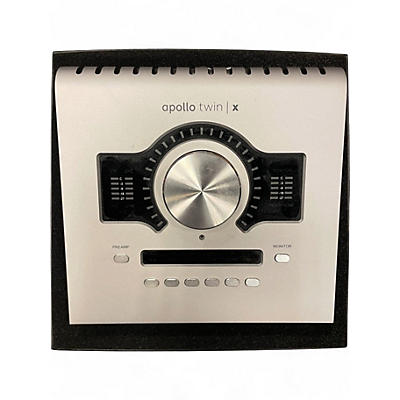 Used Universal Audio Apollo Twin X Duo Gen 2 Audio Interface