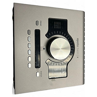 Used Universal Audio Apollo Twin X Duo Gen 2 Audio Interface