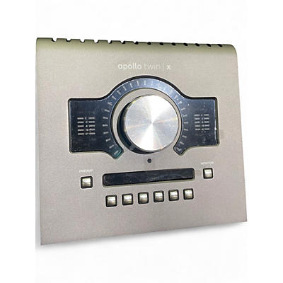 Used Universal Audio Apollo Twin X Duo HE WW Audio Interface