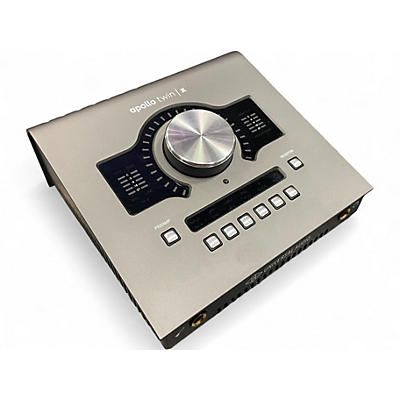 Used Universal Audio Apollo Twin X Duo HERITAGE ED Audio Interface