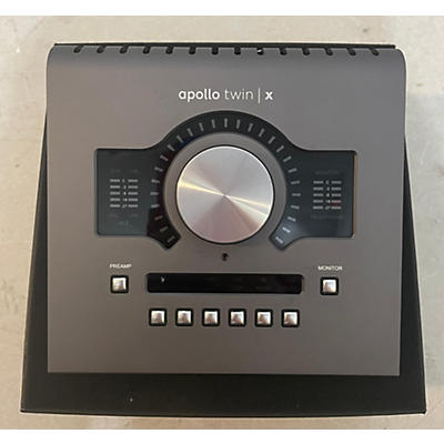 Universal Audio Used Universal Audio Apollo Twin X Duo Heritage Audio Interface