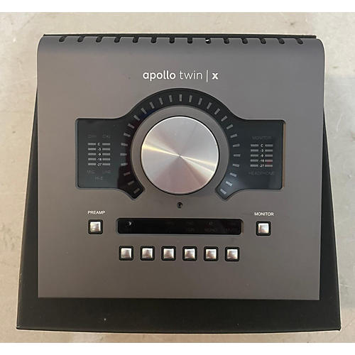 Universal Audio Used Universal Audio Apollo Twin X Duo Heritage Audio Interface