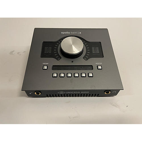 Universal Audio Used Universal Audio Apollo Twin X Duo Heritage Audio Interface