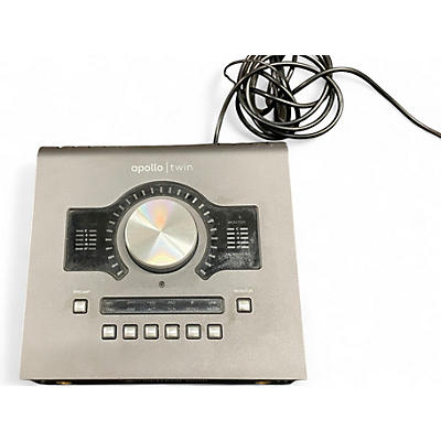 Used Universal Audio Apollo Twin X Duo Heritage Audio Interface