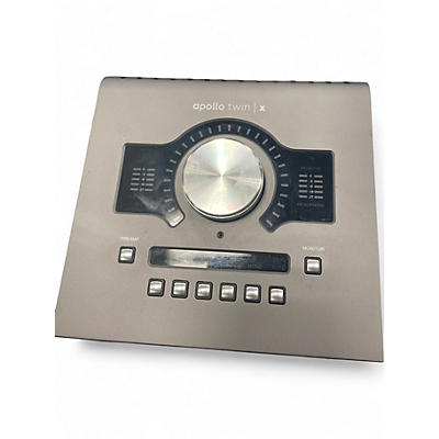 Used Universal Audio Apollo Twin X Duo USB Heritage Edition  Audio Interface