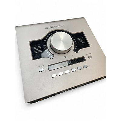 Used Universal Audio Apollo Twin X QUAD Gen 2 Audio Interface