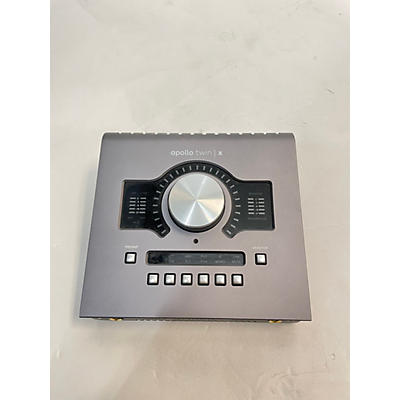 Universal Audio Used Universal Audio Apollo Twin X Quad 3 Audio Interface