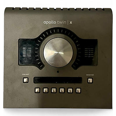 Universal Audio Used Universal Audio Apollo Twin X Quad  3 Audio Interface