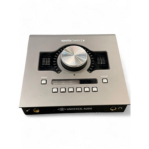 Universal Audio Used Universal Audio Apollo Twin X Quad  3 Audio Interface