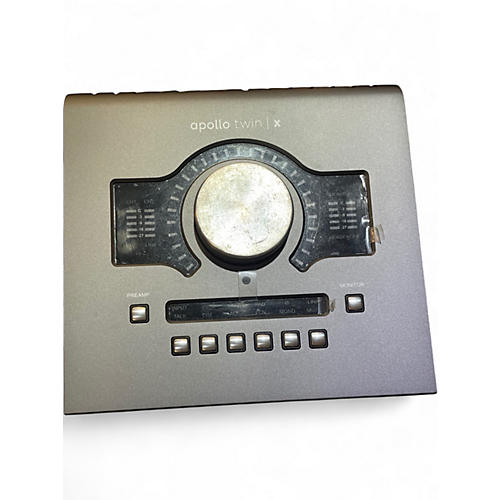 Used Universal Audio Apollo Twin X Quad  3 Audio Interface