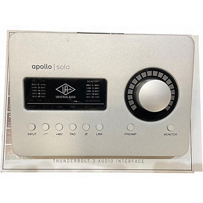 Used Universal Audio Apollo Twin X Quad  3 Audio Interface