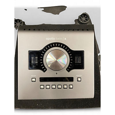 Used Universal Audio Apollo Twin X Quad  3 Audio Interface