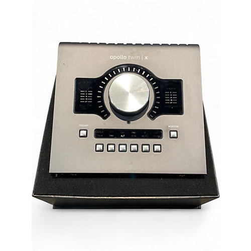 Used Universal Audio Apollo Twin X Quad  3 Audio Interface