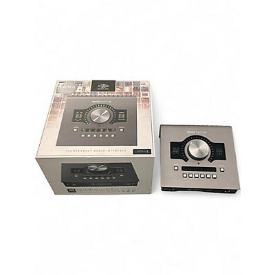 Used Universal Audio Apollo Twin X Quad  3 Audio Interface