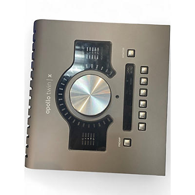 Used Universal Audio Apollo Twin X Quad  3 Audio Interface
