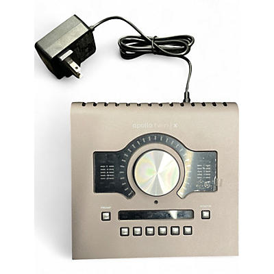 Used Universal Audio Apollo Twin X Quad Audio Interface