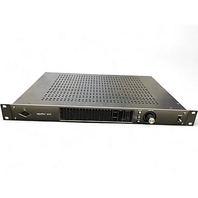 Used Universal Audio Apollo X16  3 Audio Interface