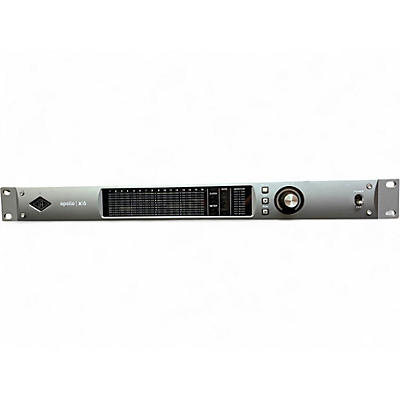 Used Universal Audio Apollo X16 Audio Interface