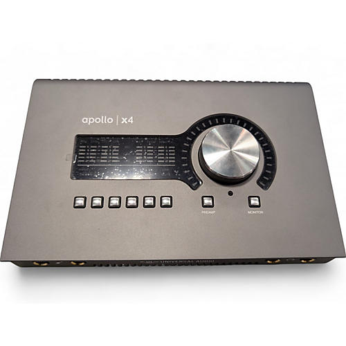 Universal Audio Used Universal Audio Apollo X4  3 Audio Interface