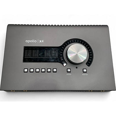 Universal Audio Used Universal Audio Apollo X4  3 Audio Interface