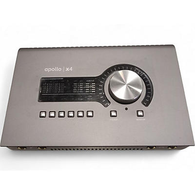 Universal Audio Used Universal Audio Apollo X4  3 Audio Interface