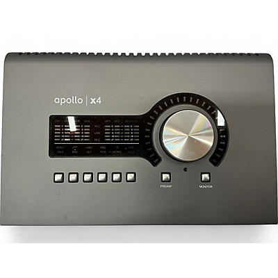 Universal Audio Used Universal Audio Apollo X4  3 Audio Interface