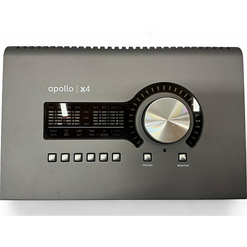 Universal Audio Used Universal Audio Apollo X4  3 Audio Interface