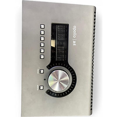 Used Universal Audio Apollo X4  3 Audio Interface