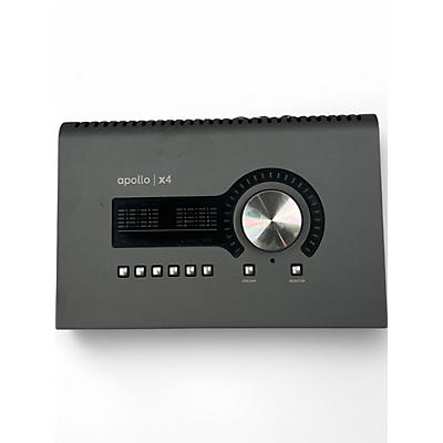 Used Universal Audio Apollo X4  3 Audio Interface
