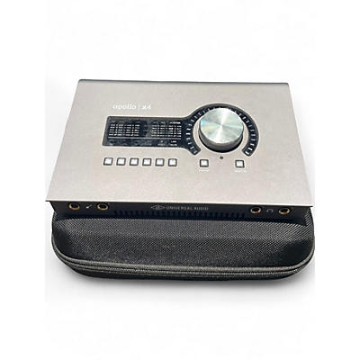 Used Universal Audio Apollo X4  3 Audio Interface