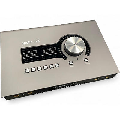 Used Universal Audio Apollo X4  3 Audio Interface