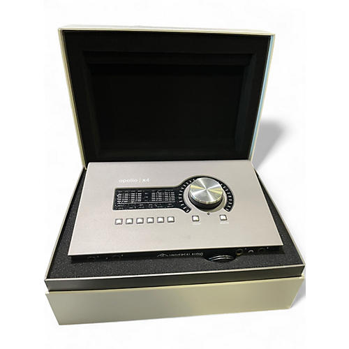 Used Universal Audio Apollo X4 3 Audio Interface
