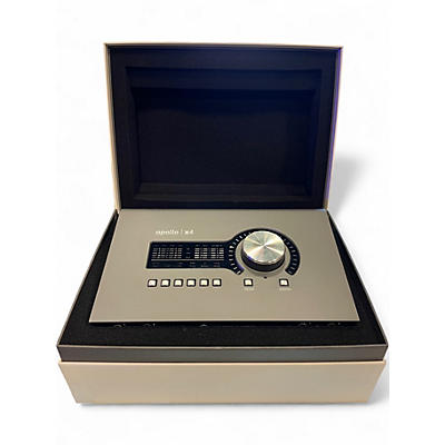 Used Universal Audio Apollo X4  3 Audio Interface