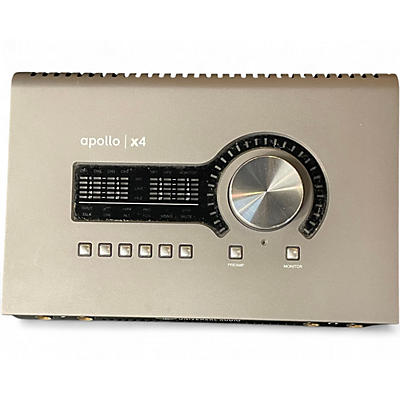 Used Universal Audio Apollo X4  3 Audio Interface