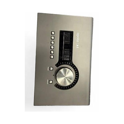Used Universal Audio Apollo X4  3 Audio Interface