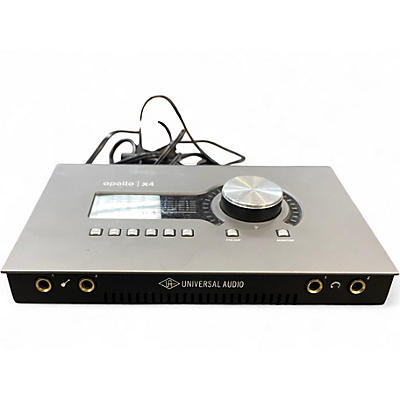 Used Universal Audio Apollo X4  3 Audio Interface