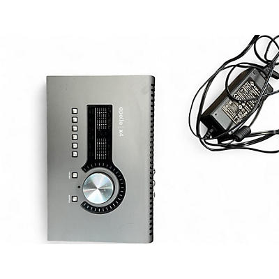 Used Universal Audio Apollo X4  3 Audio Interface
