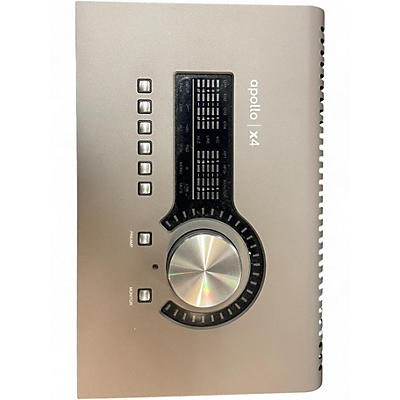 Used Universal Audio Apollo X4  3 Audio Interface