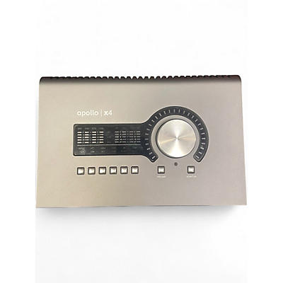 Used Universal Audio Apollo X4  3 Audio Interface