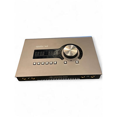 Used Universal Audio Apollo X4  3 Audio Interface