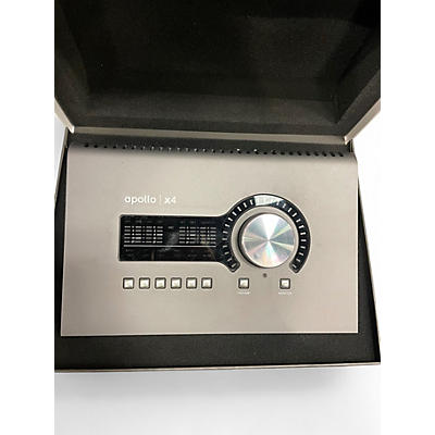 Used Universal Audio Apollo X4  3 Audio Interface
