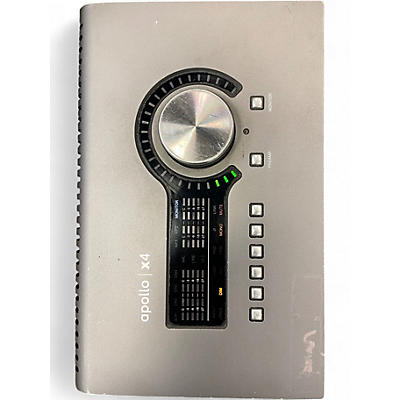 Used Universal Audio Apollo X4  3 Audio Interface
