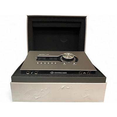 Used Universal Audio Apollo X4  3 Audio Interface